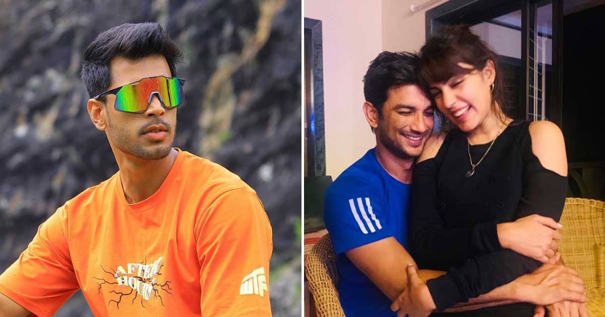 Roadies – Karm Yaa Kaand Ex-Contestant Rajveer Dey Says Rhea Chakraborty’s Story Wasn’t Heard In The Sushant Singh Rajput’s Suicide Case