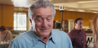 Robert De Niro looks sharp, trim as he steps out after transformation