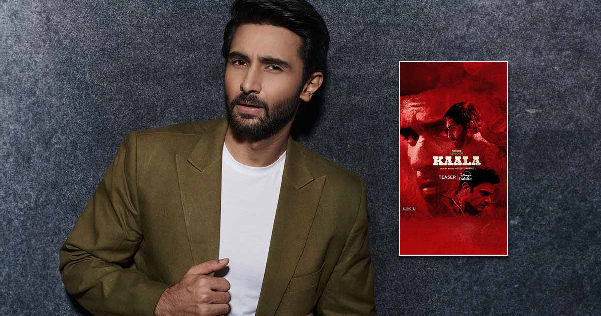 Rohan Vinod Mehra: My character Shubendu is emotional core of 'Kaala'