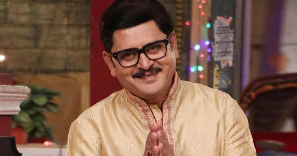 Rohitashv Gour spills beans on his Ganesh Chaturthi celebrations