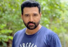 Romanch Mehta says Ganpati Darshan in Amsterdam gave him 'solace & peace'