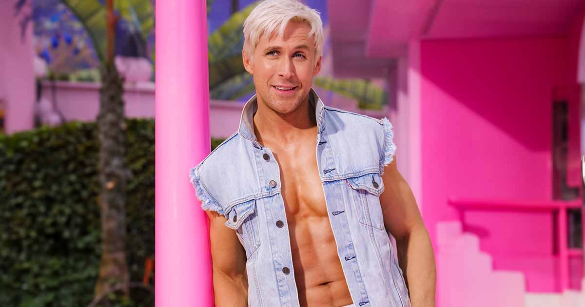 Ken Barbie Ryan Gosling Jacket - Jacket Makers