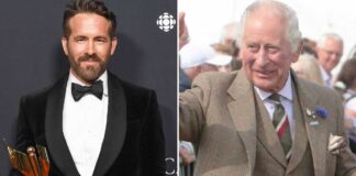 Ryan Reynolds went to 'monarchy boot camp' to prep for meeting King Charles III