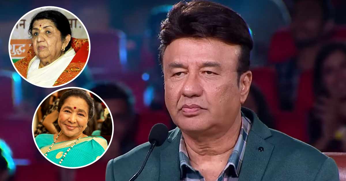 'Sa Re Ga Ma Pa': Anu Malik calls contestant duo Nishtha-Ronita, 'Asha' & 'Lata ji' of show