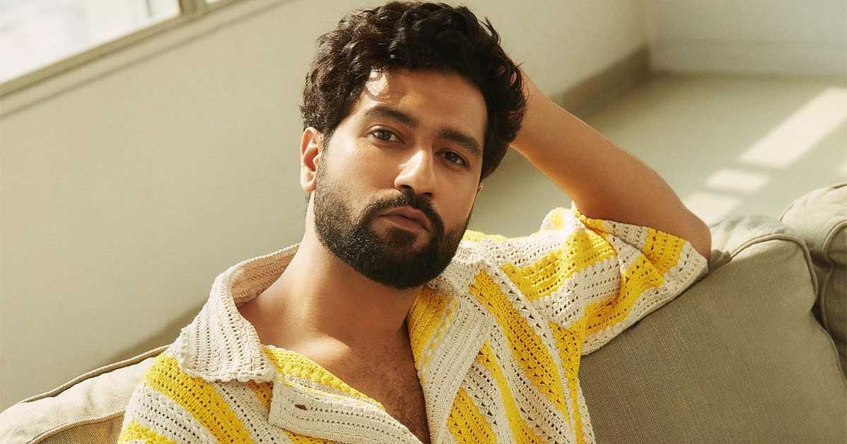 'Sahi Hai Sahi Hai' is Vicky Kaushal's new life anthem