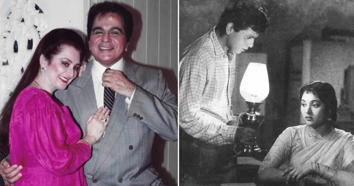 Saira Banu Recalls Embarrassing Details Of Being Jealous Of Vyjayanthimala's Proximity With Dilip Kumar On Madhumati Poste