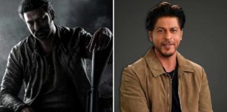 Salaar: Prabhas' Actioner Hit The Big Screens On Shah Rukh Khan's Birthday This Year? Sriya Reddy Teases Fans With A Pic From The Sets; Read On