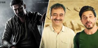 Salaar: The 'Dinosaur' Prabhas Is Scaring Off Everyone In The Telugu Industry By Moving To December But No, Shah Rukh Khan's Dunki Is Different