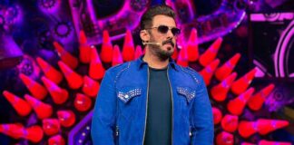 Salman Khan performs Ganesh aarti with niece