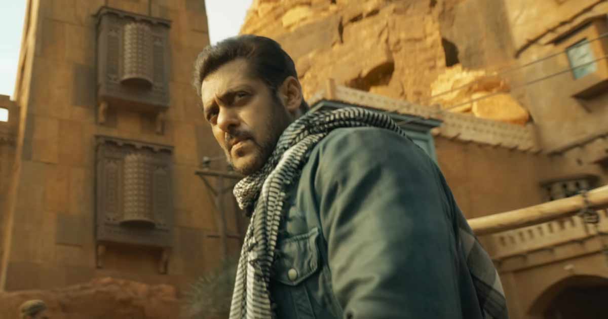 Salman says 'Tiger Ka Message' is a 'hat-tip' to nostalgia around the popular agent