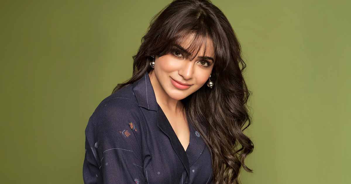 Samantha Reveals How 'Steroid Shots' For Myositis Messed Up Her Skin: "Gave Me A Lot Of Pigmentation..."