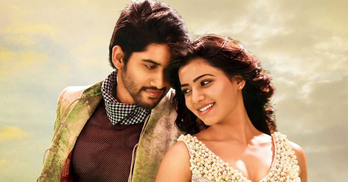 Samantha Ruth Prabhu's Instagram Post Featuring Naga Chaitanya Is Now Viral