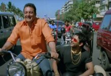 Sanjay Dutt, Arshad Warsi reunite as Munna, Circuit in viral video sparking speculations over ‘Munnabhai 3’