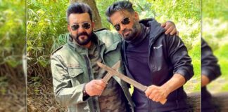 Sanjay Dutt’s sense of humour is ‘unreal’, says Suniel Shetty