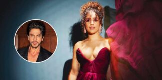Sanya Malhotra gets nostalgic: 'Used to visit SRK's house just to pump ourselves up'
