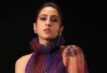 Sara Ali Khan shares her 'Sunday sun-filled thoughts'