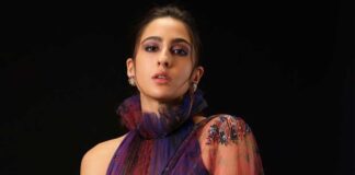 Sara Ali Khan shares her 'Sunday sun-filled thoughts'