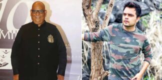 Satish Kaushik's absence marks end of an era in 'May I Come in Madam?'