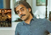 Saurabh Sachdeva says, his 'Bambai Meri Jaan' role exudes power, authority