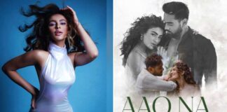 Seerat Kapoor debuts as singer with ‘Aao Na’