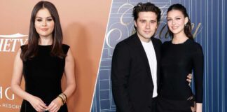 Selena Gomez Chills With Besties Brooklyn Beckham & Nicola Peltz After The Couple Was Allegedly Denied Entry At Paris Fashion Week Afterparty - Watch