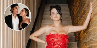 Selena Gomez Jokingly Shares That She'll Name Her Child 'Emory Bieber' In This Throwback Video, Leaving The Fans Teary-Eyed Again