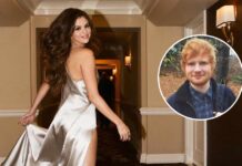 Selena Gomez Once Got Stuck In Traffic And Ended Up Peeing In Her Pants While On Her Way To Ed Sheeran’s Concert