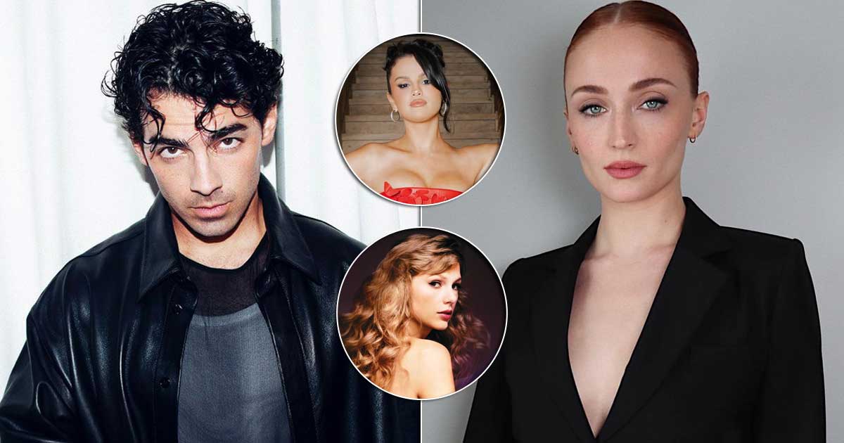 Selena Gomez & Taylor Swift Are Soul Sisters But It Was the Jonas Brothers Who Brought Them Together