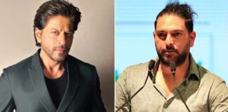 Shah Rukh Khan Ke Paas Ladkiyaan Isliye Nahi Aati Kyunki Wo Karan Johar Ke Saath Rehte Hain," Yuvraj Singh Once P*ssed Off With SRK After Being Called A Casanova