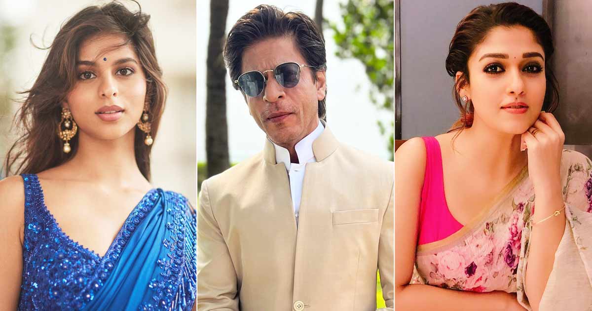 Shah Rukh Khan offers prayers at Tirumala temple