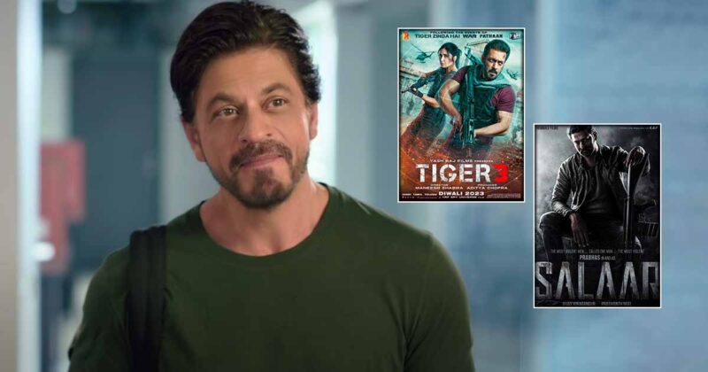 Shah Rukh Khan Roars & Confirms Dunki's Release Date Beginning The ...