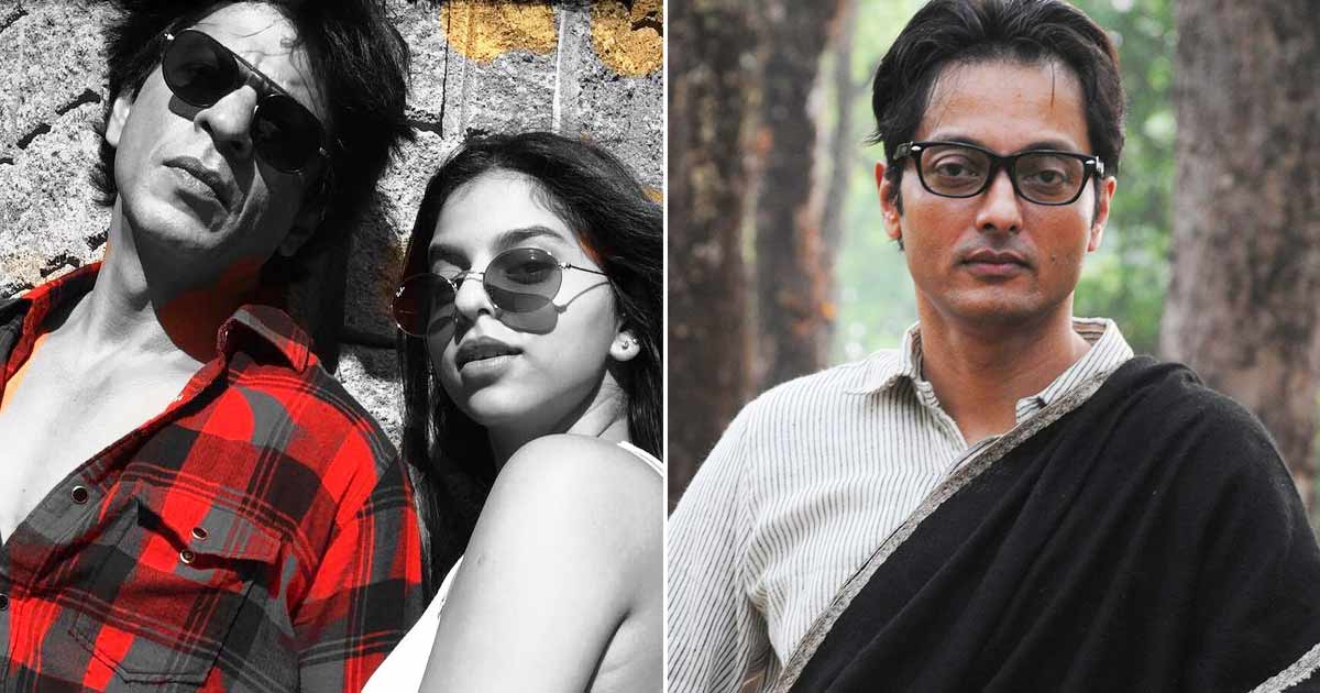 Shah Rukh Khan & Suhana Khan Are All Set To Feature In Sujoy Ghosh's Spy Thriller?
