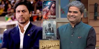 Shah Rukh Khan To Jump To A Vishal Bhardwaj Project After Blockbusters In Pathaan, Jawan & (Probably) Dunki? Director Says “Ab Woh Waqt Aa Raha Hai” Shah Rukh Khan & Vishal Bhardwaj To Collab After Dunki? Filmmaker Teases Movie With 'Jawan' Actor, Says "Ab Wo Waqt Aa Raha Hai..."