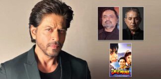 "Shah Rukh Khan Was New & Got Into A Thing With Deewana Director, " Recalls Dalip Tahil Who Was Flabbergasted & Feared Things May Deteriorate Between The Two; Read On