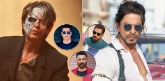 Shah Rukh Khan's Almost 1000 Crore Box Office With Pathaan & Jawan Dethrones Akshay Kumar As The Actor With Highest Cumulative Box Office Collection In A Year