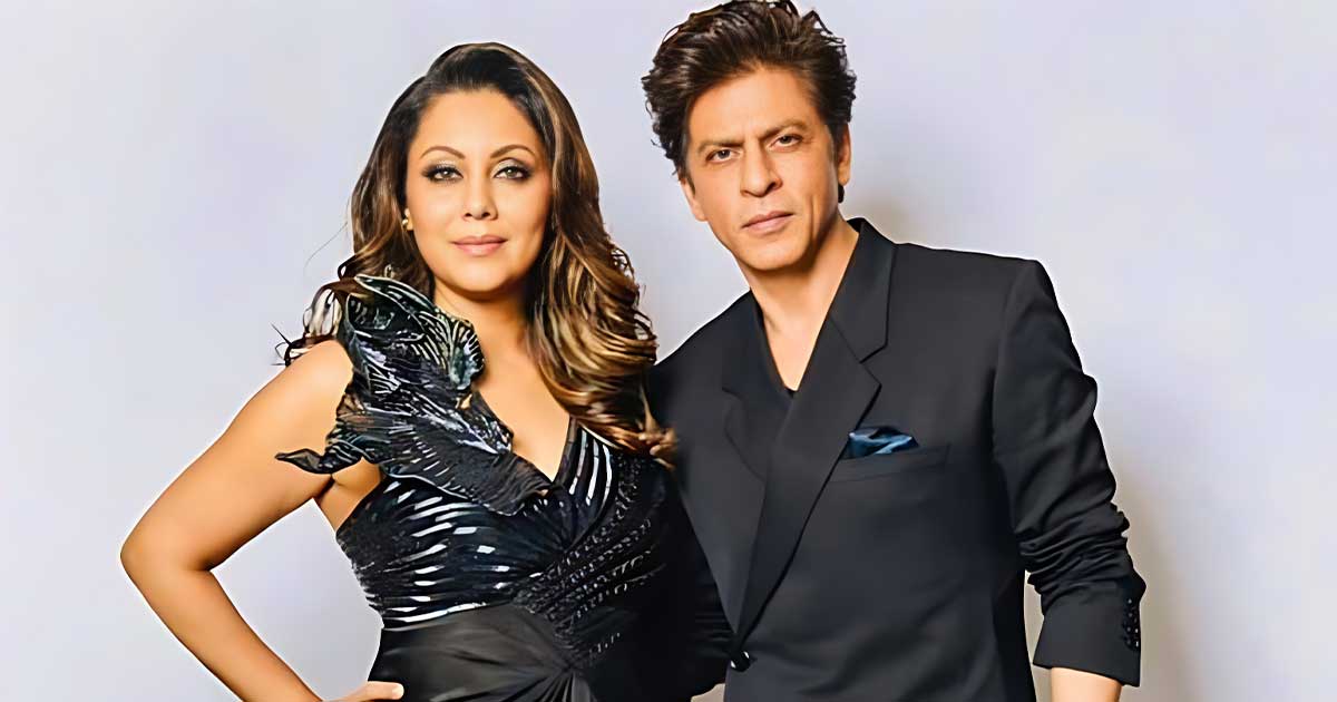 Shah Rukh Khan's Future In Films Was Once Dissed By Wife Gauri Khan, Who Thought He'd Thrown Out After 1 Or 2 Films