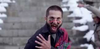 Shahid Kapoor Admits To Not Charging A Single Penny For Haider Because The Makers “Couldn’t Afford”