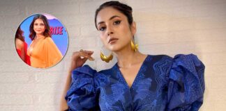 Shehnaaz Gill’s Slays In Orange Dress Exposing Her Cleav*ge At ‘Thank You For Coming’ Trailer Launch Grabs Eyeballs, Fans Call Her ‘Hot Gill’ Shehnaaz Gill Wears A Revealing Dress At Thank You For Coming Trailer Launch
