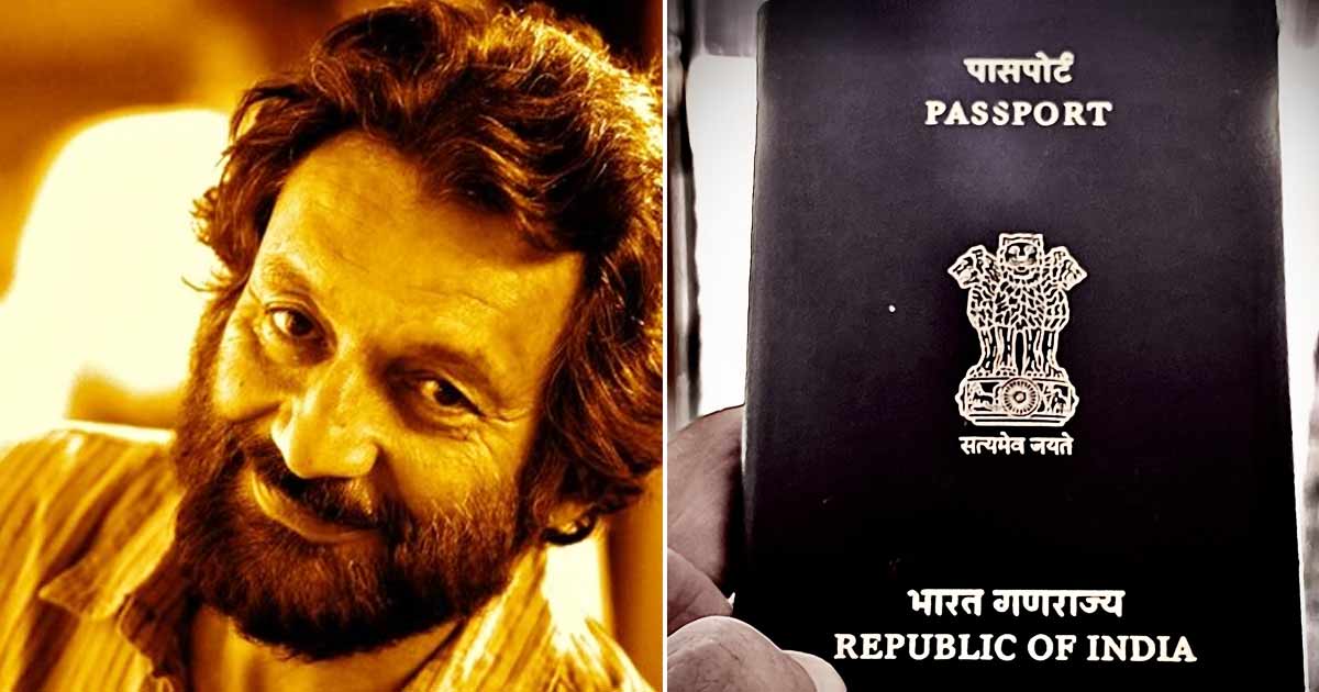 Shekhar Kapur's reveals his proud Indian moment with London immigration officer