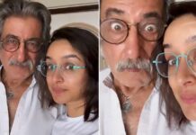 Shraddha drops adorable birthday wish for her 'rockstar baapu'