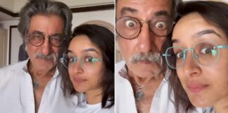 Shraddha drops adorable birthday wish for her 'rockstar baapu'