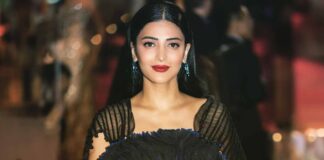 Shruti Haasan rocks out to heavy metal while shedding weight, raises devil horns
