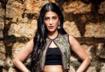 Shruti Hassan loses cool as man follows her in Mumbai airport