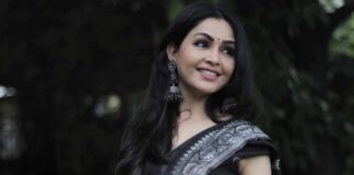 Shubhangi Atre recollects how her family used to host over 100 guests during Ganeshotsav