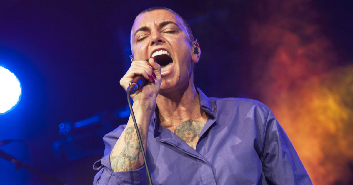 Sinead 'O'Connor' would have been proud of how her final track 'The Magdalen Song' was used, says David Holmes
