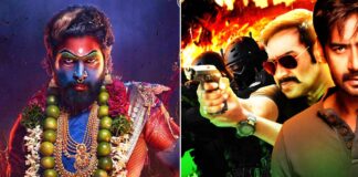 Singham Again Vs. Pushpa 2 Box Office Clash Triggers Hindi Vs. South Debate Yet Again, Netizens React