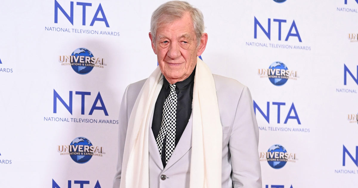 Sean Mathias Ian Mckellen Sean Mathias
