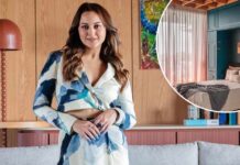 Sonakshi Sinha’s 4000 Square Feet New Luxurious Abode In Mumbai Screams Earthy, Minimalistic Tones & Gives An HD View Of Bandra-Worli Sea Link - Watch