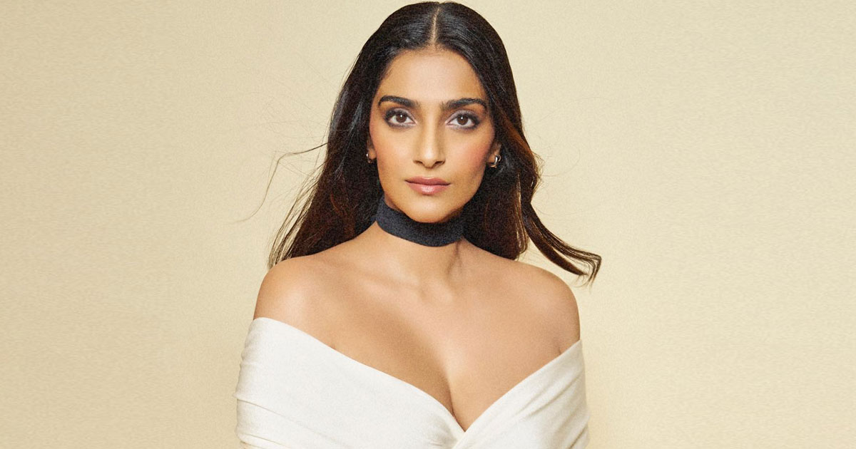 Sonam Kapoor Recalls The Most Magical Moment Of Her Life When She Delivered Her Son Vayu