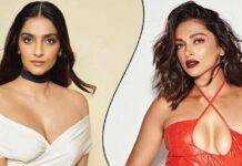 Sonam Kapoor vs Deepika Padukone's Fashion Face-Off: Saawariya Actress' Oversized Coat With Her B**bs Playing Peek-A-Boo Or DP's Body Hugging Blazer Clinging To Her Cleav*age, Who's Your Pick?
